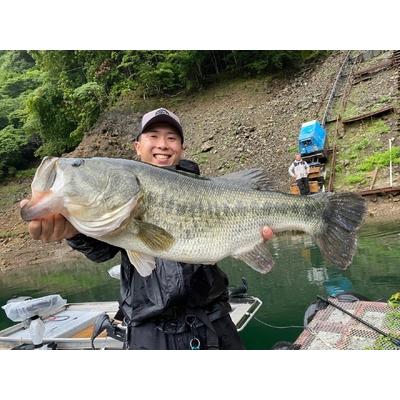 早い者勝ち訳あり！ ふるさと納税 バス釣りガイドサービスin池原ダム!チームホワイトリバー井上正夫、井上慎二郎、雪谷晃太 奈良県下北山村 【EIM1524239512】(53680円)