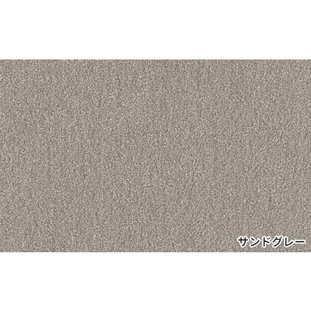 ふるさと納税 吸着分割ペットと人の共生用カーペット6.72平方メートル（40×40cm 42枚セット）＜サンドグレー＞ 兵庫県伊丹市の画像