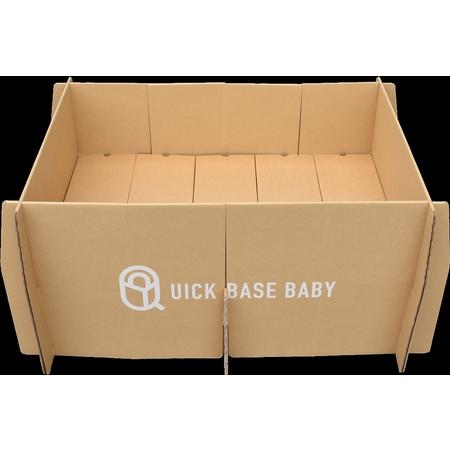 ふるさと納税 QUICK BASE BABY（新生児用ダンボールベッド）　0157-2301 山形県上山市_2