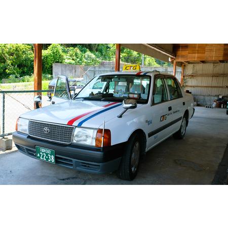 ふるさと納税 【小郡ニュータウンタクシー】ふるさと親孝行タクシーチケット(10000円分) 福岡県小郡市 