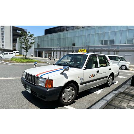 ふるさと納税 【小郡ニュータウンタクシー】ふるさと親孝行タクシーチケット(10000円分) 福岡県小郡市 