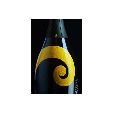 ふるさと納税 新感覚 スパークリングレモン酒 MIKADO LEMON Sparkling lemon sake 750ml 広島県呉市 