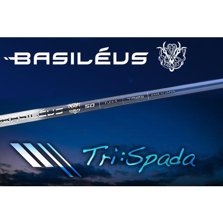 ふるさと納税 ドライバー用カーボンシャフト Basileus Tri Spada 60-S | シャフト ゴルフ バシレウス 埼玉県杉戸町