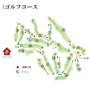 ふるさと納税 ベニーカントリー倶楽部 土日祝プレー特別優待券（1名様×1枚） ／ ゴルフ ゴルフコース プレー券 ゴルフ場 ゴルフ場利用券 特.. 大阪府島本町_4