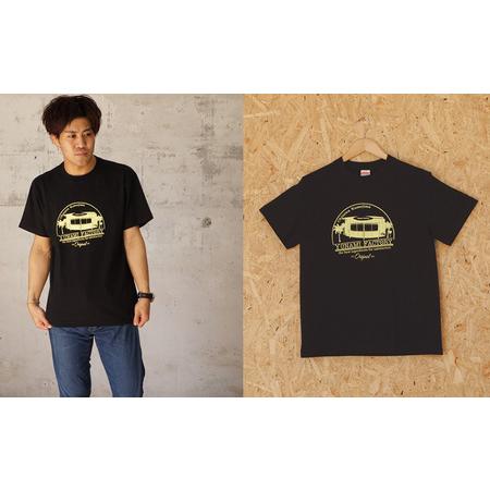 ふるさと納税　kumejima　shirts　Tシャツ（2B）XLサイズ　沖縄県久米島町　オリジナル