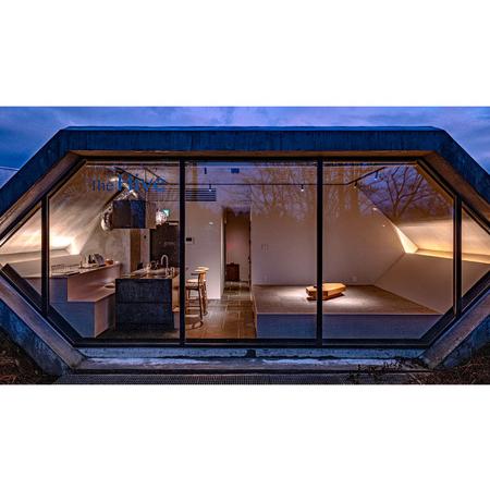 ⭐公式品⭐ ふるさと納税 【事前予約必須】1日1組限定 The Hive ペア 宿泊券 (9万円分) / Double Score / 富山県 立山町 [55590378] ホテル 宿 宿泊 旅行 サ.. 富山県立山町 【VQL3748117940】(132000円)