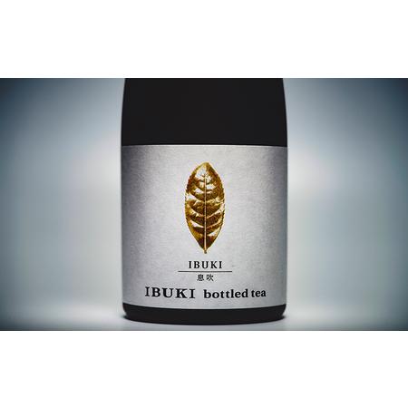 ふるさと納税 お茶 静岡 メディア掲載多数 ボトリングティー IBUKI 180ml 希少 緑茶 日本茶 茶 高級 高級品 飲料 飲み物 ドリンク ギフト プレゼ.. 静岡県島田市の画像