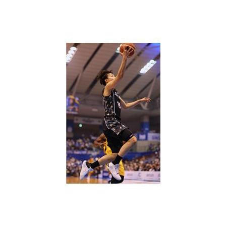 ふるさと納税 No.275 シーホース三河　西田選手サイン入りレプリカユニフォーム　黒、ＸＯ 愛知県刈谷市 