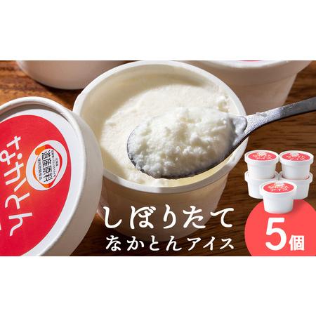 ふるさと納税 アイス セット アイスクリーム 5個 ギフト スイーツ 洋菓子 お菓子 牛乳 北海道牛乳 北海道ふるさと納税 北海道中頓別町