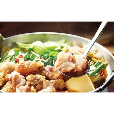 ふるさと納税 やまや 博多もつ鍋 味わい未醤味（1〜2人前）ごった交ぜ麺付 福岡県遠賀町