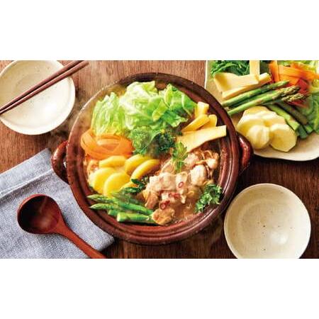 ふるさと納税 やまや 博多もつ鍋 味わい未醤味（1〜2人前）ごった交ぜ麺付 福岡県遠賀町