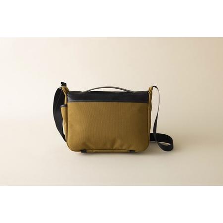 ふるさと納税 MESSENGER（鹿革メッセンジャーバッグ） 山梨県北杜市