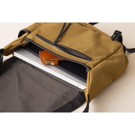 ふるさと納税 MESSENGER（鹿革メッセンジャーバッグ） 山梨県北杜市