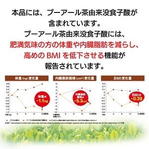 ふるさと納税 【定期便2か月】国産プーアール茶 SARYU-SOSO（5g×10ティーバッグ）×2回 ＜機能性表示食品＞ 静岡県牧之原市の画像
