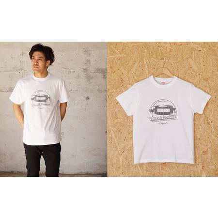 ふるさと納税　kumejima　shirts　Tシャツ（2A）Mサイズ　沖縄県久米島町　オリジナル