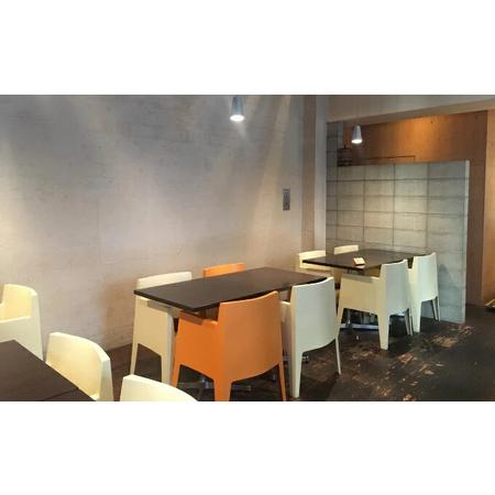 ふるさと納税 グルメ体験 カフェでゆったり3gランチ 4名様（デザート付き）食事券 ランチ カフェ cafe 3g  デザート 付き 4名様 ゆったり 三原 .. 広島県三原市の画像
