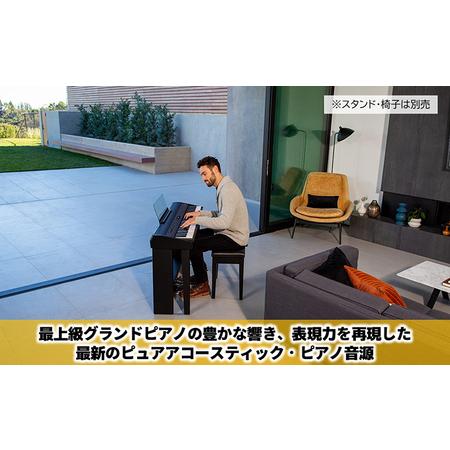 ふるさと納税 【12月上旬お届け】電子ピアノ FP-90X(ブラック) ピアノ 楽器 本格 電化製品 音楽機器 自宅練習用 Bluetoothオーディオ 4スピーカ.. 静岡県浜松市の画像