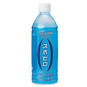 ふるさと納税 W-22174／財宝温泉のスポーツドリンク500ml&times;24本 鹿児島県垂水市