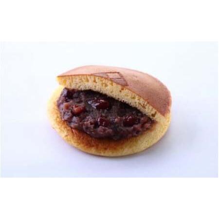 ふるさと納税 しっとりふっくりとした どら焼き 15個入 / 和歌山 田辺市 スイーツ 和菓子 おやつ 【ehs010】 和歌山県田辺市の画像