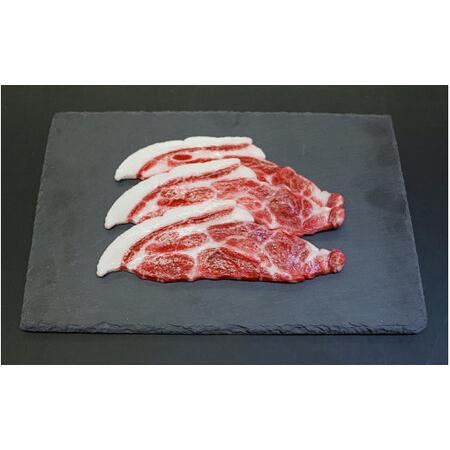 ふるさと納税 【焼肉用】「イノシシ 肩ロース肉」スライス 300g ふるさと納税 【焼肉用】「イノシシ 肩ロース肉」スライス 300g