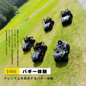 ふるさと納税 【体験用チケット】 瑞穂ハイランドでアクティビティ体験（５千円分） 島根県邑南町_1