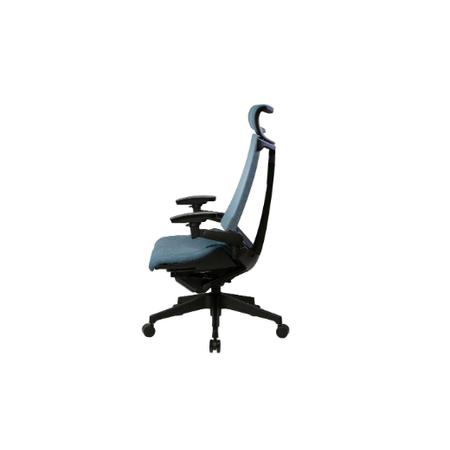 ふるさと納税 オフィスチェア イトーキ アクトチェア 【ブラック 