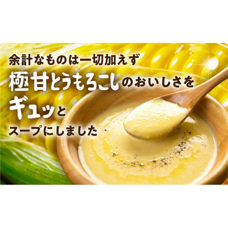 ふるさと納税 彦坂さん家のコーンスープの素 とうもろこし ふるさと納税 彦坂さん家のコーンスープの素 とうもろこし