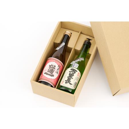 ふるさと納税 TheSAGA認定酒 純米酒おまかせ2本 定期便6回(H072187) 佐賀県神埼市の画像