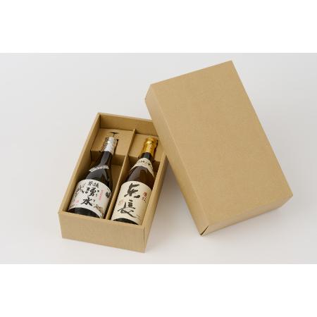 ふるさと納税 TheSAGA認定酒 特別純米酒おまかせ2本 定期便6回 (H072149) 佐賀県神埼市の画像