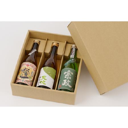 ふるさと納税 TheSAGA認定酒 特別純米酒おまかせ3本 定期便6回(H072160) 佐賀県神埼市の画像
