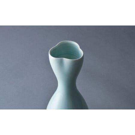 ふるさと納税 【波佐見焼】伝統工芸士・山口正美氏作 花入【正右衛門窯】[BG05] 長崎県波佐見町 ふるさと納税 【波佐見焼】伝統工芸士・山口正美氏作 花入【正右衛門窯】[BG05] 長崎県波佐見町