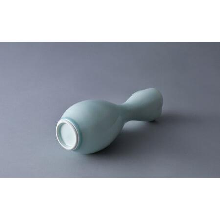 ふるさと納税 【波佐見焼】伝統工芸士・山口正美氏作 花入【正右衛門窯】[BG05] 長崎県波佐見町 ふるさと納税 【波佐見焼】伝統工芸士・山口正美氏作 花入【正右衛門窯】[BG05] 長崎県波佐見町