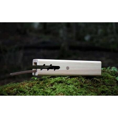 ふるさと納税 木のおもちゃ 楽器 森のつかい もりだいしょう O-mr-A29A 岡山県西粟倉村の画像