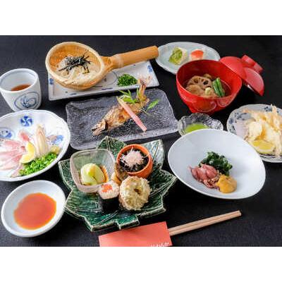 ふるさと納税 郷土料理 くらわんか「くらわんか」コース ペア券 0036-003-S05 東京都新宿区_1