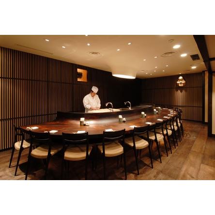 ふるさと納税 郷土料理 くらわんか「くらわんか」コース ペア券 0036-003-S05 東京都新宿区_2