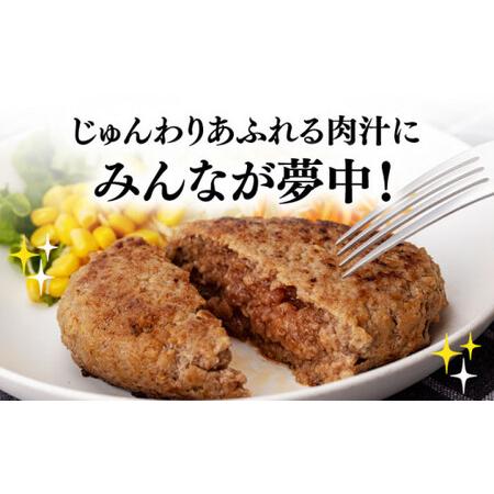 ふるさと納税 【6回定期便】長崎和牛 ハンバーグ  150g×10個/回【有限会社長崎フードサービス】[DBL016]/ 長崎 小値賀 牛 牛肉 黒毛和牛 .. 長崎県小値賀町｜furunavi｜04