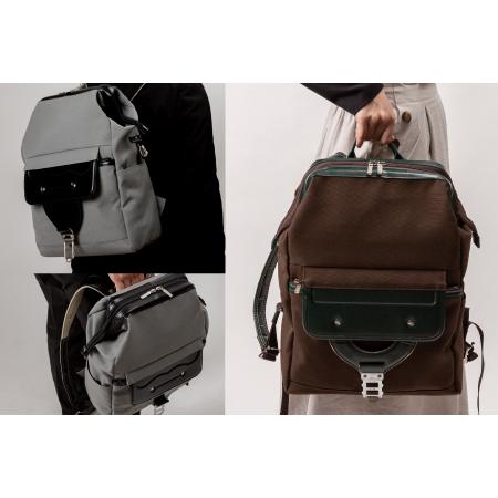 【正規品】 ふるさと納税 ランドセルリメイク　リュック 兵庫県豊岡市 【1746262464】(61500円)