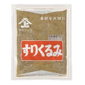 ふるさと納税 ヤマジョウ【すりくるみ 70g×3個】【ねりごま 180g×2個】セット 【segh003】 宮城県美里町の画像