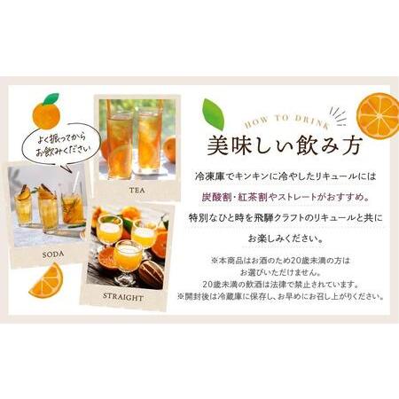 【新商品】 ふるさと納税 飛騨クラフト アランチェッロ 500ml 6本セット 有限会社森瓦店 MM012 岐阜県高山市 【MY1419724020】(50000円)