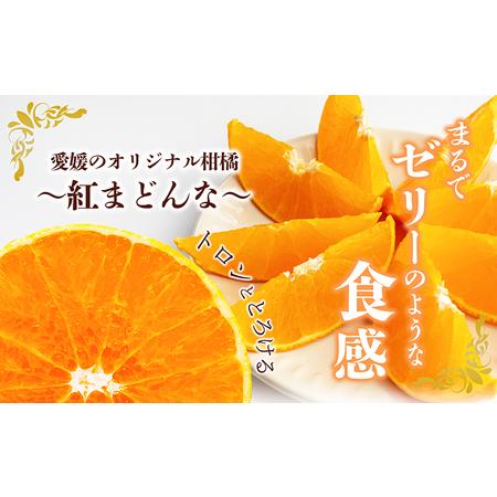 ふるさと納税 愛媛県産紅まどんな（赤秀限定）[50R0975] 【高島屋選定品】 愛媛県砥部町 