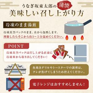 ふるさと納税 のし対応可能 国産 うなぎ 「坂東太郎 使用」 蒲焼 5串 小サイズ 80g前後×5パックmi0058-0004 千葉県南房総市_2