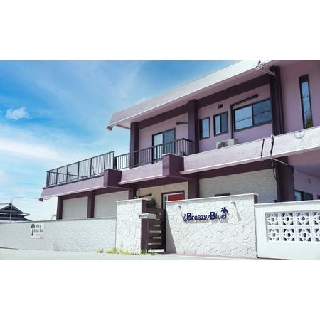 ふるさと納税 貸別荘BreezyBlue淡路島 ご利用券【10月〜3月宿泊限定】（30，000円分） 兵庫県淡路市 その他クーポン券