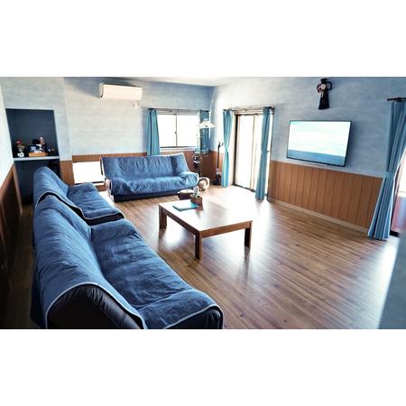 ふるさと納税 貸別荘BreezyBlue淡路島 ご利用券【10月〜3月宿泊限定】（30，000円分） 兵庫県淡路市 その他クーポン券