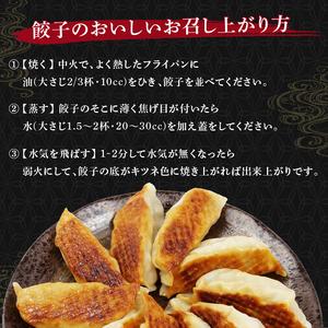 ふるさと納税 冷凍餃子 120個 餃子 国産豚肉 ぎょうざ ギョーザ 静岡県藤枝市_2