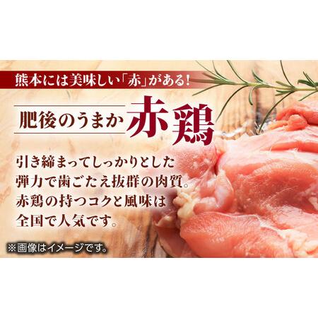 ふるさと納税 【3回定期便】肥後のうまか 赤鶏  3種食べ比べセット（もも むね ささみ）各1kg【山内飼料 株式会社 熊本営業所】 熊本県 特産品 .. 熊本県山鹿市｜furunavi｜02