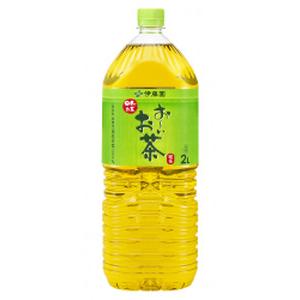 ふるさと納税 ［定期便3回］お〜いお茶緑茶PET2L [sf066-011] 静岡県富士市の画像