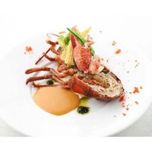 ふるさと納税 【La mer giki】＜ディナー＞ブイヤベースコースお食事券2名様分（ぐるなびセレクション） 京都府京都市_2