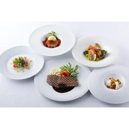 ふるさと納税 ハイアットリージェンシー横浜 ミラノ・グリル ランチペア券 ｜ 食事券 トラベル 旅行 ホテル 観光 チケット AGN0005 神奈川県横浜市の画像