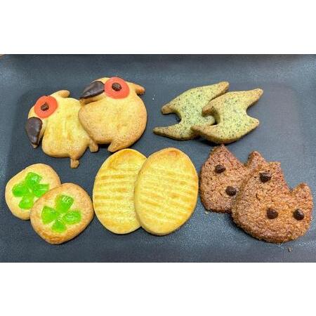 ふるさと納税 モンブランの人気焼き菓子詰め合わせ（3種類） 新潟県佐渡市｜furunavi｜05