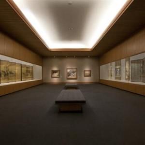 ふるさと納税 富山県水墨美術館友の会の個人特別会員プレミアムコース(1年分)_旅行券・チケット   _【1397094】 富山県の画像